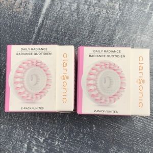 New Daily Radiance Brush Heads